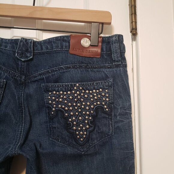 Antik Denim Studded Bootcut Jeans - Picture 5 of 7